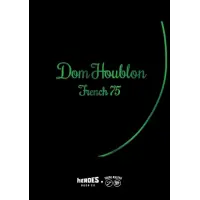 Heroes Beer Co Dom Houblon French 75