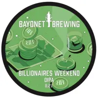 Bayonet Brewing Billionaires Weekend