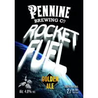 Pennine Brewing Co. Rocket Fuel