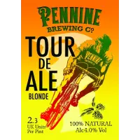 Pennine Brewing Co. Tour De Ale