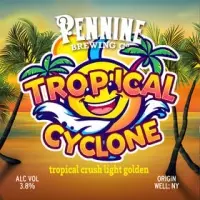 Pennine Brewing Co. Tropical Cyclone