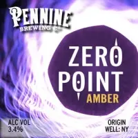 Pennine Brewing Co. Zero Point