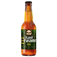 Brasserie de Bretagne Sant Erwann IPA