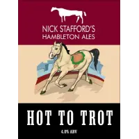Hambleton Brewery Hot To Trot