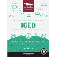 Hambleton Brewery Iced