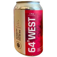 Bermuda Craft Brewing 64° WEST
