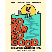 Mast Landing Brewing Company So Far So Good