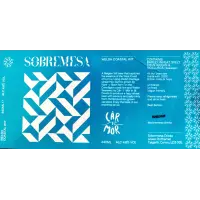 Sobremesa Drinks Welsh Coastal Wit