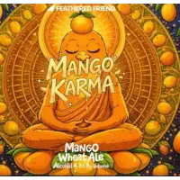 Feathered Friend Brewing Company Mango Karma