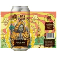 Tiny Giants Brewing Electric Monk