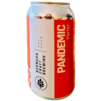 Bermuda Craft Brewing Pandemic Porter