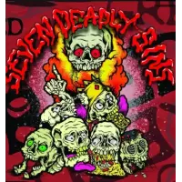 Imprint Beer Company Seven Deadly Sins - Greed (2025)