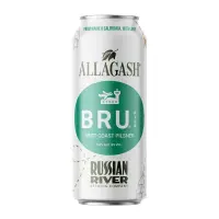 Allagash Brewing Company Bru Pils