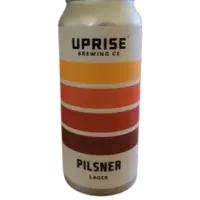 Uprise Brewing Co. Pilsner