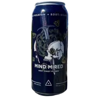 Holy Mountain Brewing Company Mind Mired