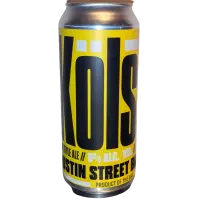 Austin Street Brewery Kölsch