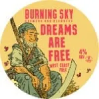 Burning Sky Brewery Dreams Are Free