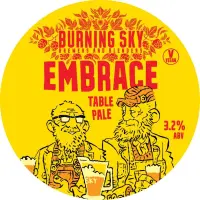 Burning Sky Brewery Embrace