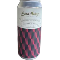 Brass Monkey Brewing Co. Scaramouche