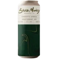 Brass Monkey Brewing Co. Chickity-Check
