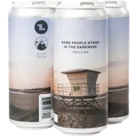 Superflux Beer Company Some People Stand in the Darkness