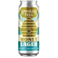 Smugglers Trail Caskworks Honey Lager