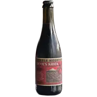 Double Mountain Brewery & Cidery Devil's Kriek (2011-)