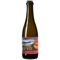 Double Mountain Brewery & Cidery Pêche Cuvee