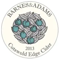 Wild Cider Co Cotswold Edge Cider