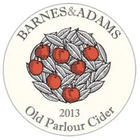 Wild Cider Co Old Parlour Cider