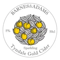 Wild Cider Co Tyndale Gold