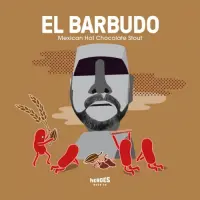 Heroes Beer Co El Barbudo