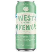 West Avenue Cider House Happier Hour