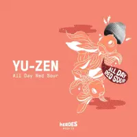 Heroes Beer Co Yu-Zen All Day Red Sour