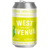 West Avenue Cider House Cidre Nouveau