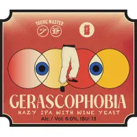 Young Master Brewery 少爺釀酒廠 Gerascophobia