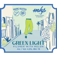 Young Master Brewery 少爺釀酒廠 Green Light