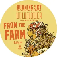 Burning Sky Brewery From the Farm