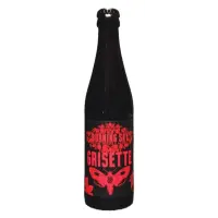 Burning Sky Brewery Grisette