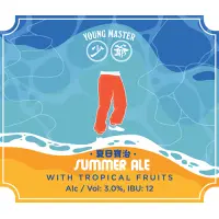 Young Master Brewery 少爺釀酒廠 Summer Ale
