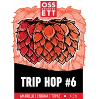 Ossett Brewery Trip Hop #6