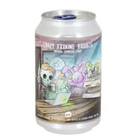 Deadman Brewery Crazy Fxxking Rabbits