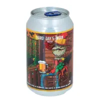 Deadman Brewery Hard Day's Work