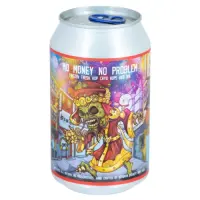 Deadman Brewery Mo Money No Problem