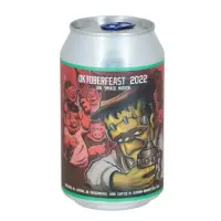 Deadman Brewery Oktoberfeast (2022)