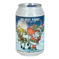 Deadman Brewery Red-Nosed Reinbeer