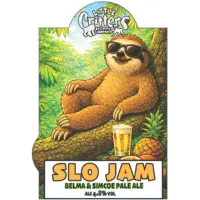 Little Critters Brewing Co. Slo Jam