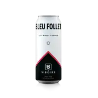 Siboire Microbrasserie Bleu Follet