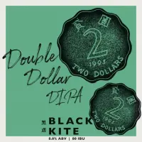 Black Kite Brewery 黑鳶 Double Dollar DIPA Vol. 1