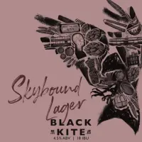 Black Kite Brewery 黑鳶 Skybound Lager